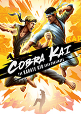 眼镜蛇凯空手道小子传奇续集