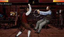 仍玩单机目录：《文豪格斗》（x） 文豪野拳（√）