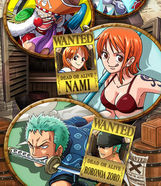 海贼王策略战争手游合集