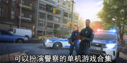 可以扮演警察的单机游戏合集