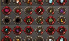 暖雪万剑流build搭配选择