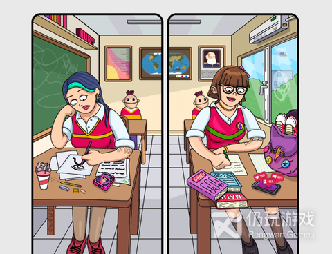 好玩的解谜类游戏手游合集