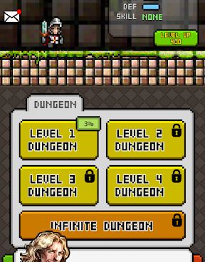 精选地牢冒险游戏手游合集