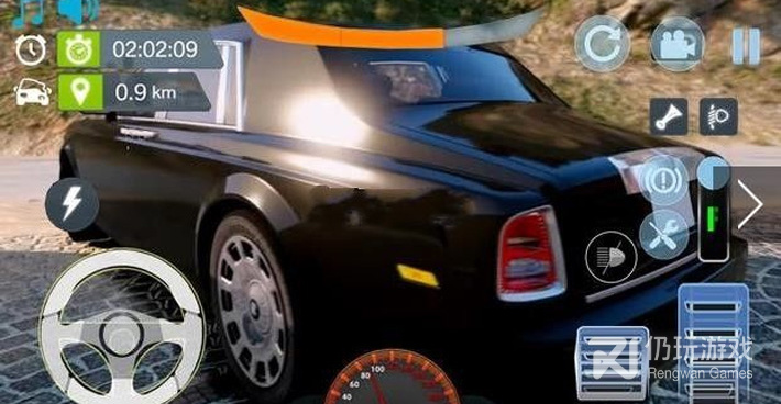 不会玩腻的驾驶模拟手游合集