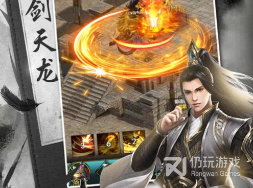 好玩的古风仙侠战斗手游合集