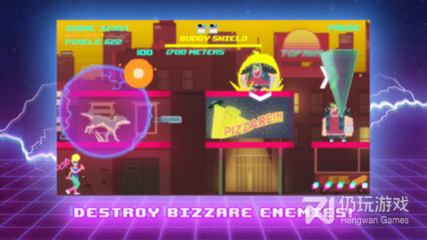 大众喜欢的复古像素手游合集