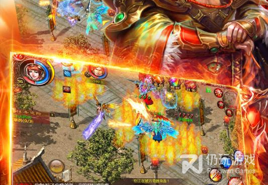 与雷霆传奇类似的手游合集