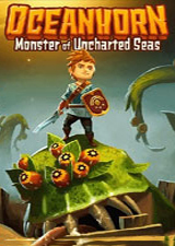 海之号角神秘海怪