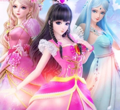 叶罗丽精灵梦手游合集