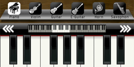 在线演奏手机软件合集