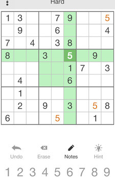 比较硬核的益智数独手游合集