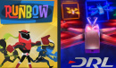 Epic喜加二！《Runbow》《无人机竞速联盟赛模拟器》现可免费领取！