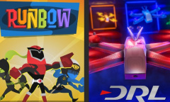 Epic喜加二！《Runbow》《无人机竞速联盟赛模拟器》现可免费领取！