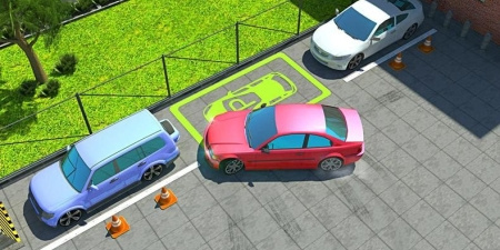 模拟停车手游合集