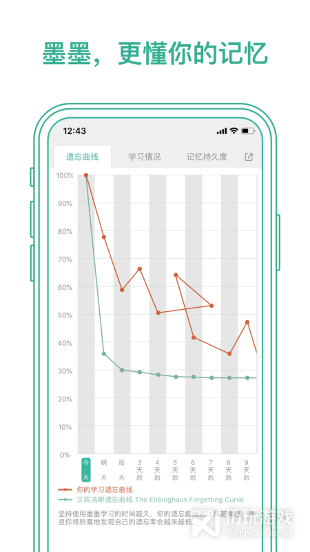 墨墨背单词