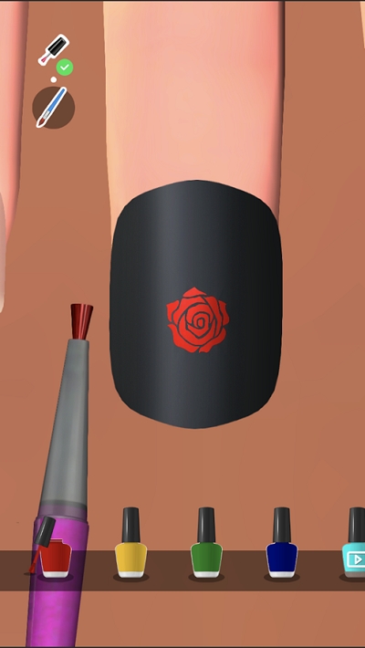 Nail Salon3D