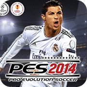 实况足球2014psp美版