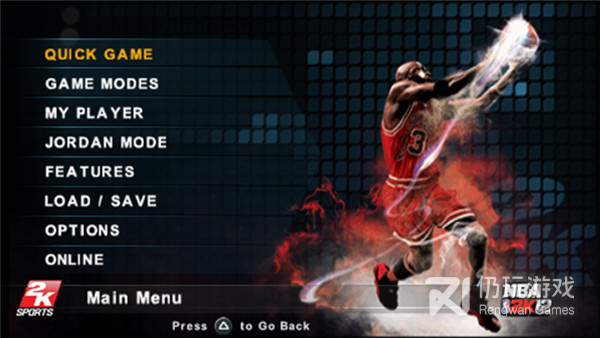 nba2k12英文版