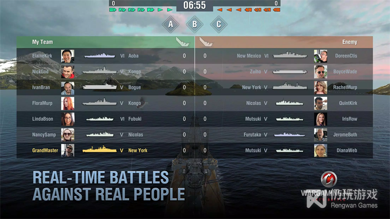 Warships Blitz