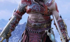 《战神4》神秘神话之力套装图鉴一览