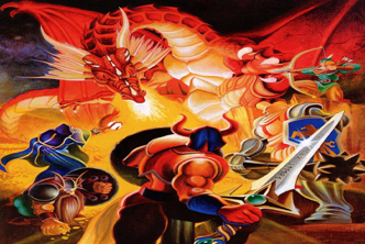 龙王战士悟饭版