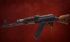 《孤岛惊魂6》AK-47介绍