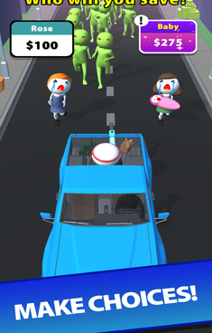 拯救玩法手游合集