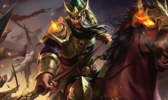 《王者荣耀》关羽皮肤大全