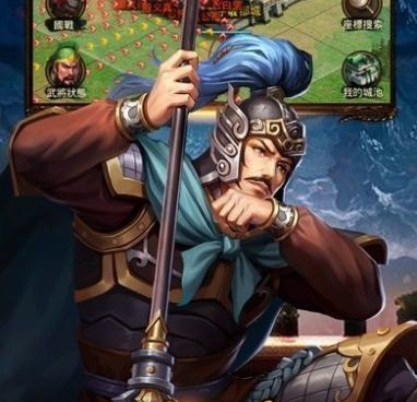 跟霸王天下相似的手游合集