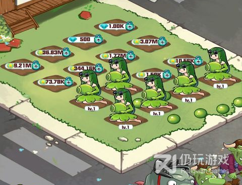 怪兽大战手游合集