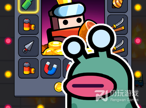 弹壳特攻队手游合集