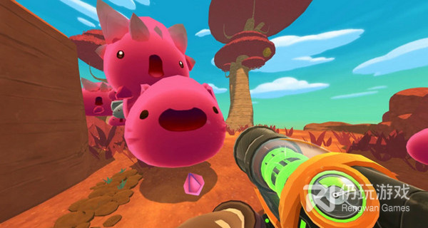 纯国产的休闲史莱姆手游合集