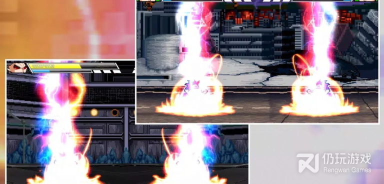 比较硬核的格斗冒险手游合集