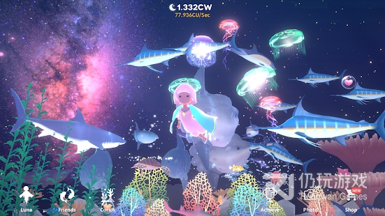 海洋题材的手游合集