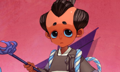 《阴阳师》N式神提灯小僧介绍