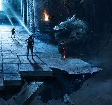 探险古墓冒险的手游合集