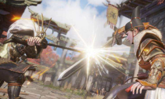 永劫小课堂：全新皮肤即将上线 疑是太刀红皮