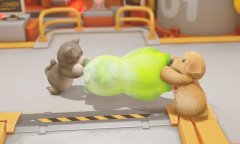 动物派对测试版新地图试玩视频一览