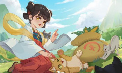 《桃源记》食物收集方法