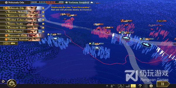 和画狐很像的手游合集