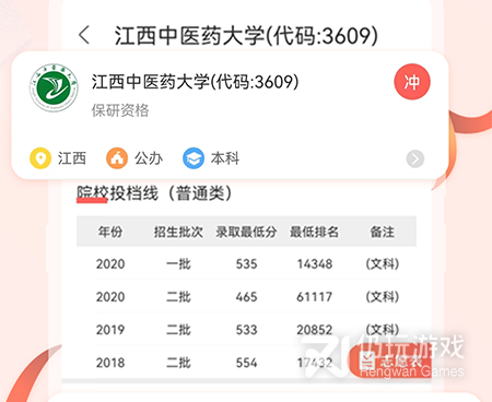 高考填报手机软件合集