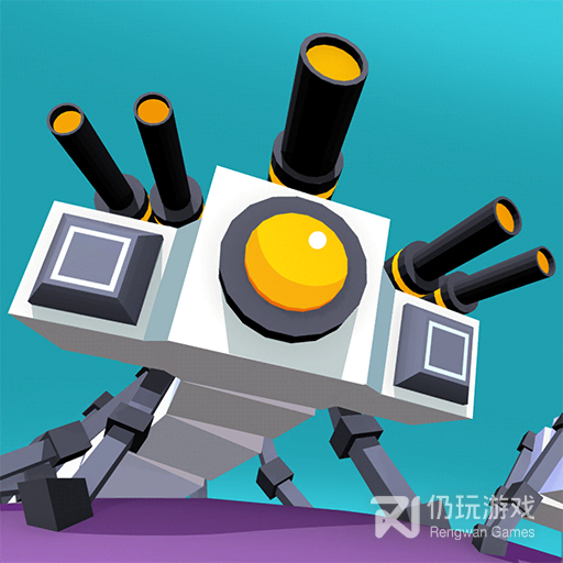 拼装机器人乱斗无限金币版