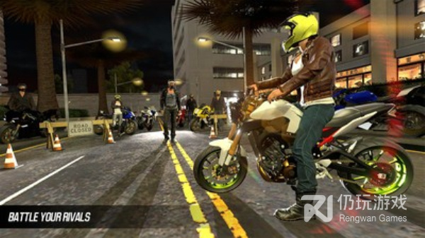 赛车竞速类手游合集