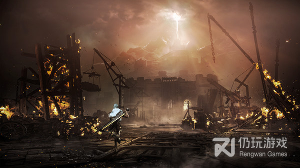 大征服者罗马版本手游合集