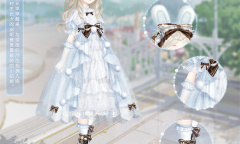 《奇迹暖暖》绒兔奇遇套装获得方法