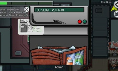 《在我们之间》日服登录失败解决办法