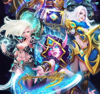 符文题材手游合集