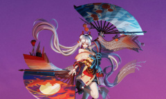 《决战平安京》式神不知火介绍