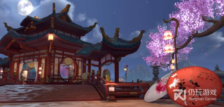 和浮生忆玲珑很像的手游合集