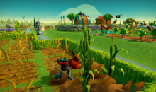 Steam每日特惠：《一起玩农场》新史低售价35元